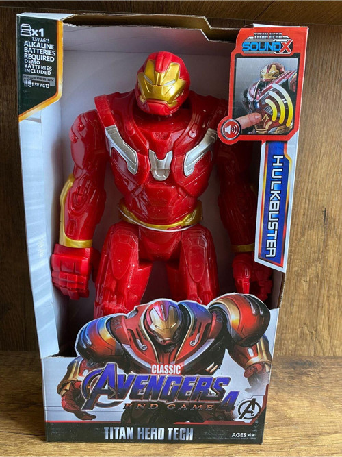 Ironman Figür Ironman Demir Adam Figür Ironman Hulkbuster Avengers Figürleri Action Figür İron Man