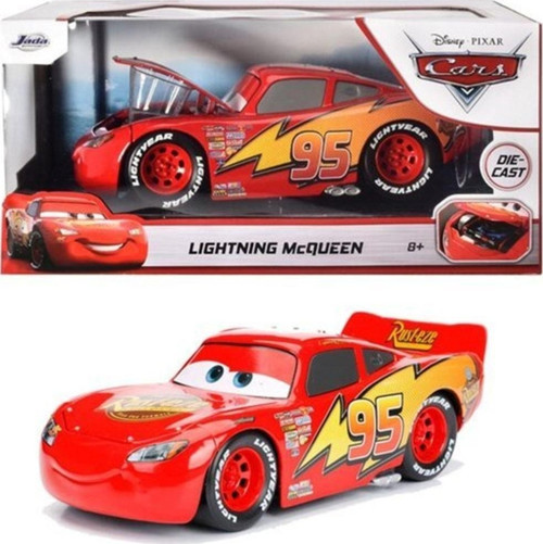 Lightning Mcqueen, 1:24