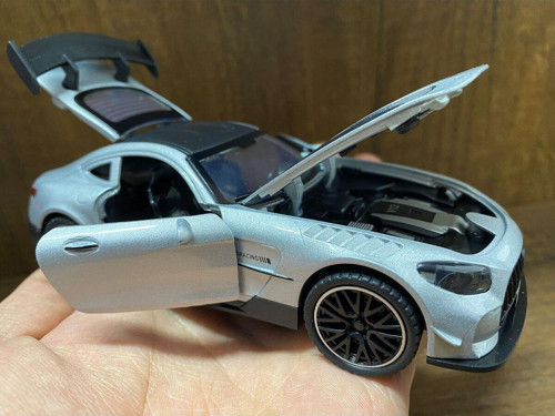 Mercedes Amg Gtr Araba Mercedes Model Araba Kapı Bagaj Kaput Açılır Amg Gtr