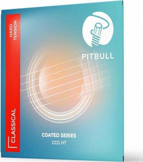 Strings Coated Series CCG HT Takım Tel - Yeni Seri Klasik Gitar Teli