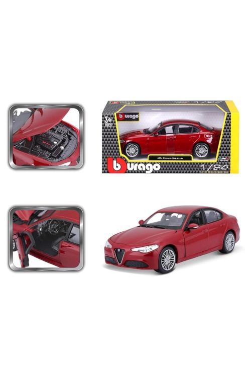 1:24 Alfa Romeo Giulia Bordo