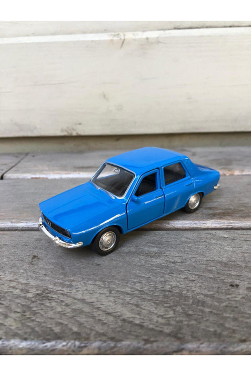 Welly Renault 12 Diecast Metal Araba Model Araba Oyuncak Araba Çek Bırak Araba 12 Cm Toros Araba
