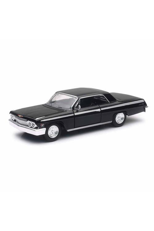 1:24 Muscle Model Araba1962 Chevrolet Impala Ss Model Araba Metal Araba