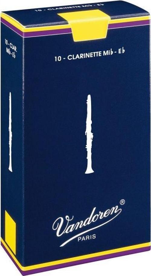 CR1125 Mib Klarnet Kamışı No:2,5