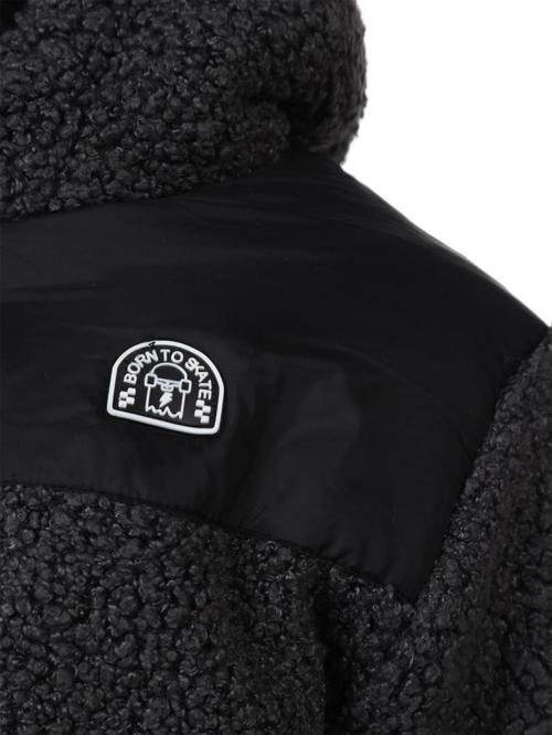 Yazı Baskılı 6-18 Ay Mont - Siyah 6-9 Ay