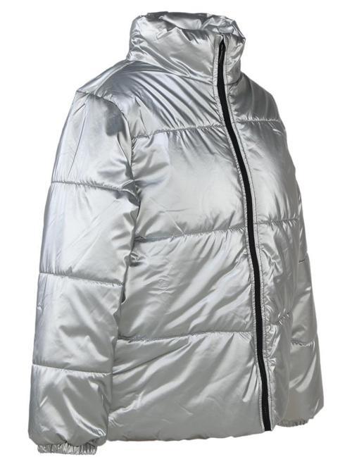 10-13 Yaş Mont - Gri 11-12 Yaş