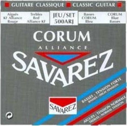 Alliance Cantiga Blue Forte Tansiyon Klasik Gitar Teli