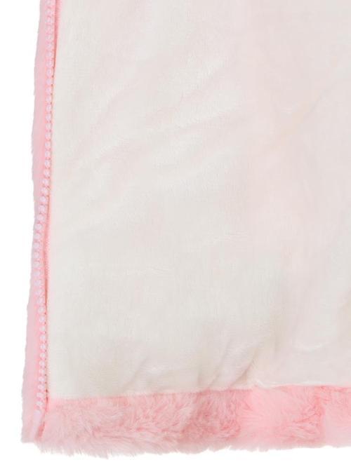 2-5 Yaş Mont - Pembe 4-5 Yaş