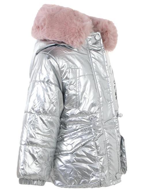 2-5 Yaş Mont - Gri 2-3 Yaş