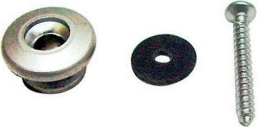 SP3/BK Straps Button, Black Askı Pini