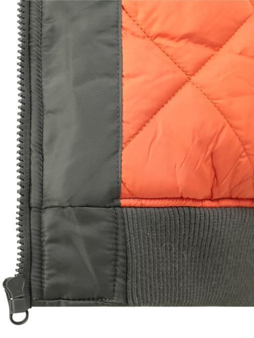 Kolu Cepli 6-9 Yaş Mont - Haki 9-10 Yaş