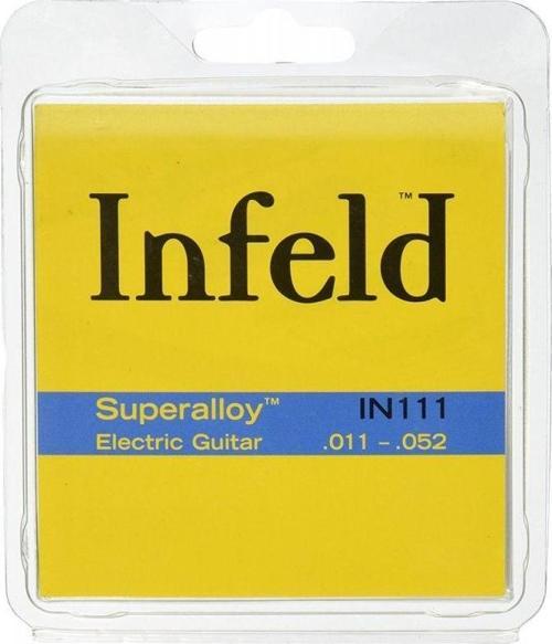 Infield IN 111 Elektro Gitar Teli