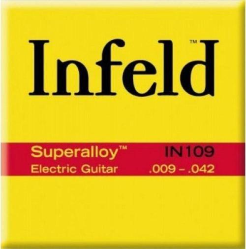 Infield IN 109 Elektro Gitar Teli