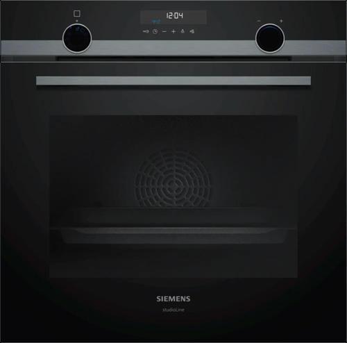 HB478G5B6 Ankastre Fırın 60 x 60 cm Siyah