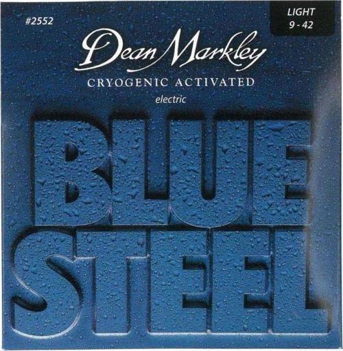 Blue Steel 2552 (9-42) - Light Elektro Gitar Tel Seti