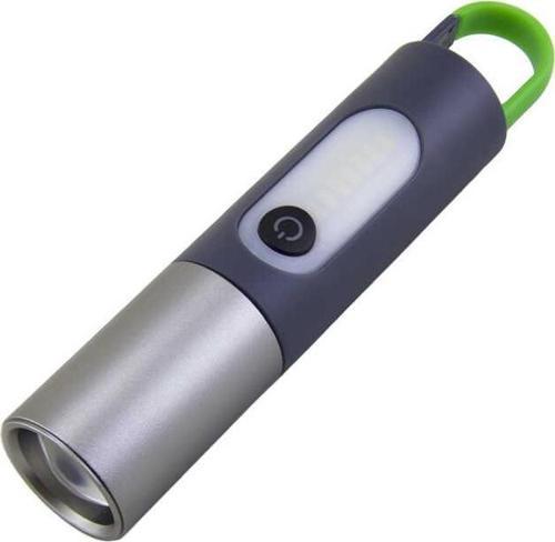 PT-839 USB ŞARJLI EL FENERİ