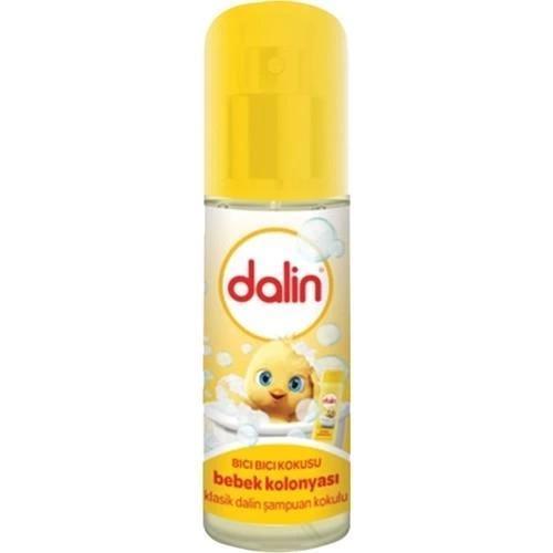 BFS Dalin Sprey Bebek Kolonyası Bıcı Bıcı Kokusu 150 ml