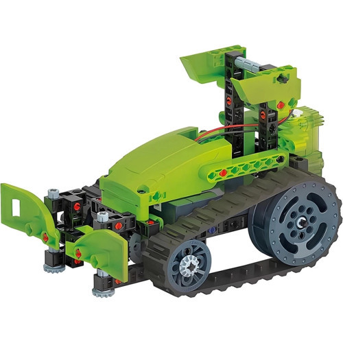 BFS Mekanik Laboratuvarı Crawler Traktör