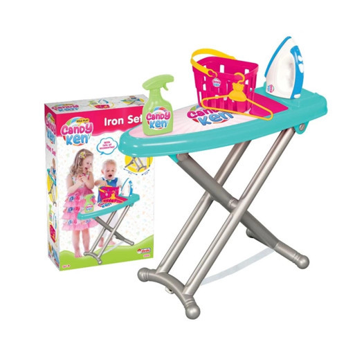 BFS Nessiworld 01512 CANDY ÜTÜ SET