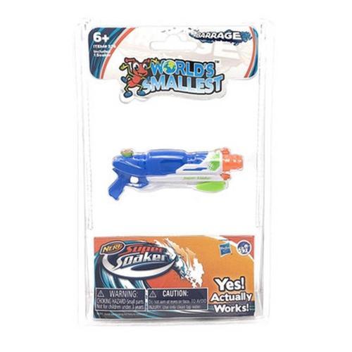BFS World's Smallest Super Soaker