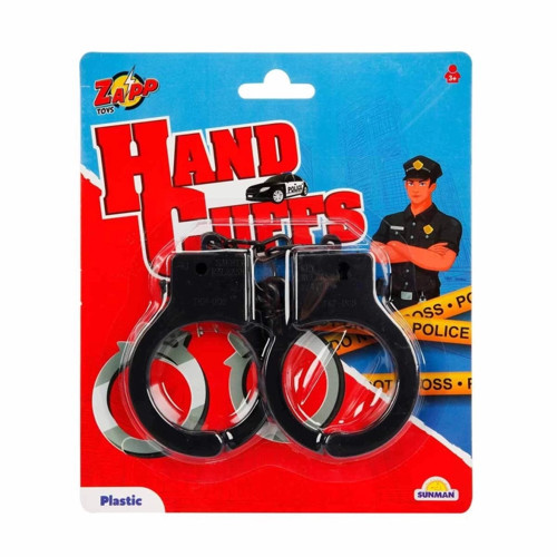 BFS Zapp Toys Plastik Kelepçe