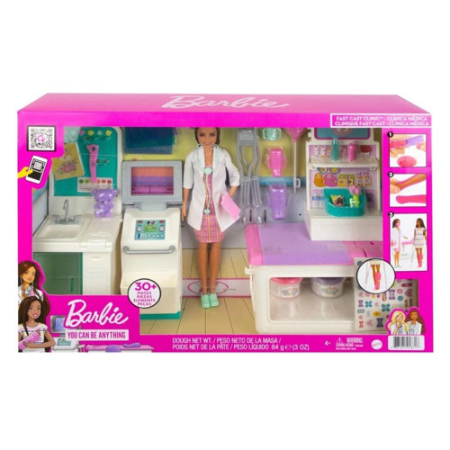 BFS GTN61 Barbie'nin Klinik Oyun Seti