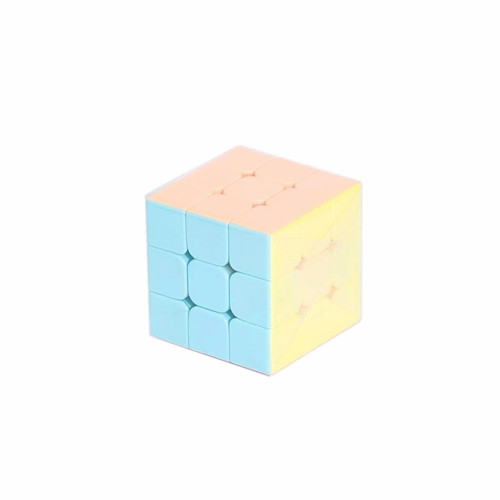 BFS FX7837 Pastel Magic Cube Zeka Küpü 3x3 -Vardem