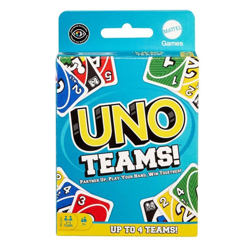 BFS HXT58 UNO Teams Kartlar