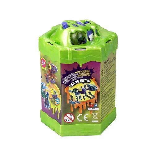 BFS SIL 88695 Silverlit Biopod Zombies Dinazor Robot -Necotoys