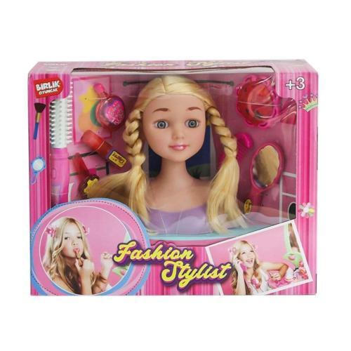 BFS 13B-13S Büst Bebek Güzellik Seti -Birlik