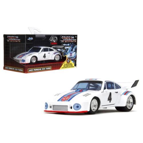 BFS Jada 1/32 Transformers G1 Jazz Porsche