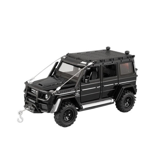 BFS XHD-B3232-Vardem Çek Bırak Işıklı Ve Sesli Off Road Jeep 1:32