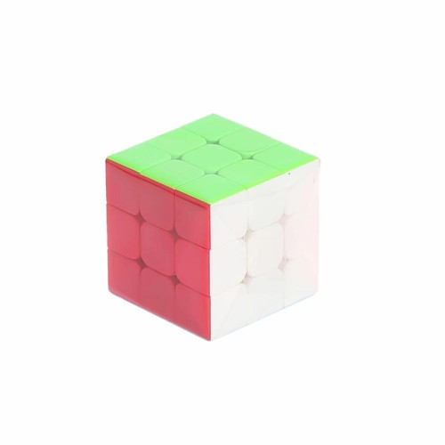 BFS FX7833 Neon Magic Cube Zeka Küpü 3x3 -Vardem