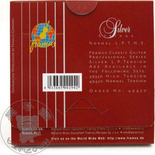 49450  Klasik Gitar Teli