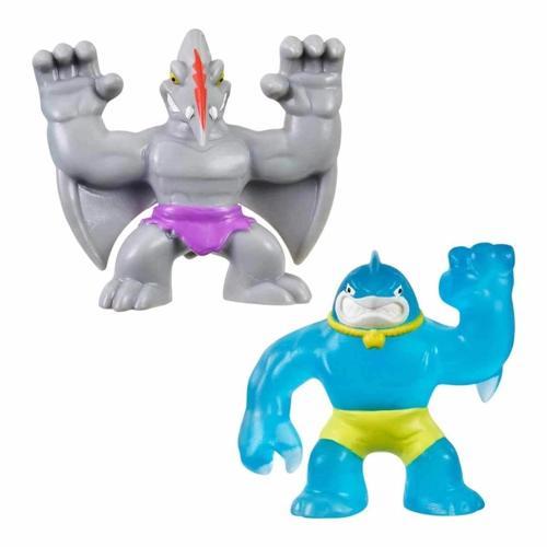 BFS   Goojitzu HGJZ Minis Stretch 2'li Figür Seti GJT48000