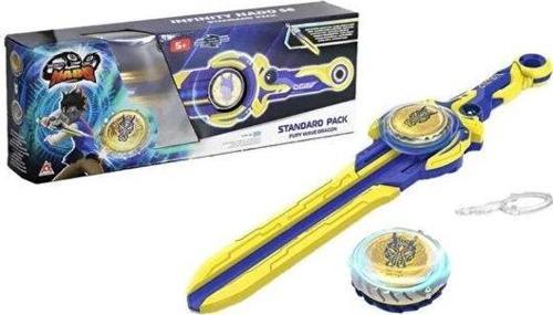 Infinity Nado Öfke Dalgası Ejderhası