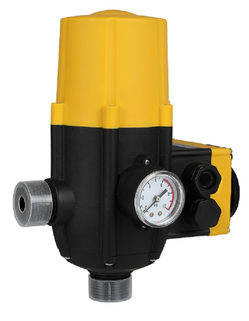 RTRMAX HİDROMAT 1.5 - 2.2 BAR 1'' BAROMETRE PRİZLİ