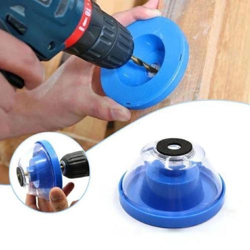 Nodust tozsuz delme aparatı matkap için toz tutucu aparat