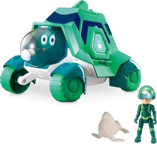 Deluxe Transforming Shell-e ve Tim