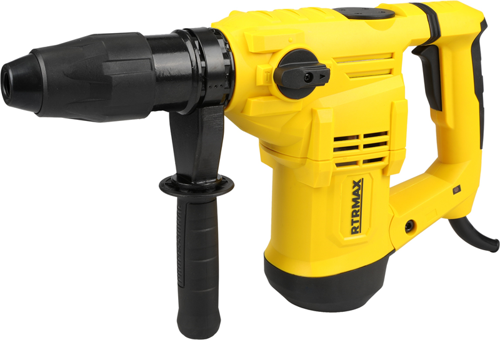 RTRMAX SDS MAX KIRICI DELİCİ 1500 W 9 J 7.3 KG