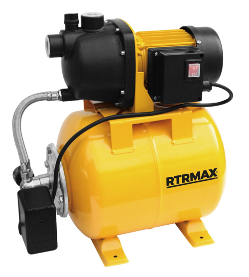 RTRMAX HİDROFOR 600 W 35 MT