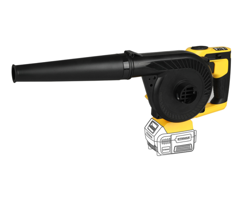 RTRMAX AKÜLÜ HAVA ÜFLEME MAKİNESİ(AKÜSÜZ) X-LİON