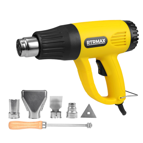 RTRMAX SICAK HAVA TABANCASI 2000 W