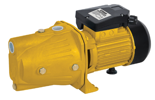 RTRMAX SU POMPASI JET TİPİ 1100 W 1.5 HP 1*1'' 45 MT