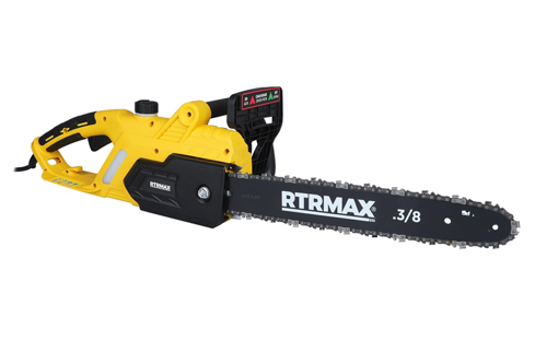 RTRMAX ELEKTRİKLİ AĞAÇ MOTORU 2000 W 40 CM PALA
