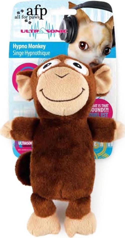 Köpek Oyuncağı Ultrasonik Maymun 23X16,8X8 Cm