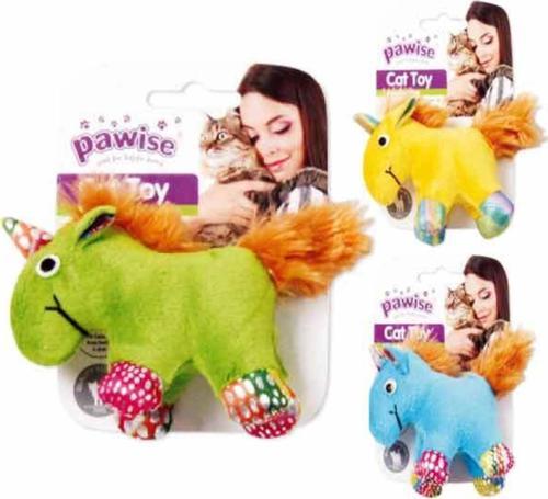 Kumaş Oyuncak Meow Meow Life-Unicorn