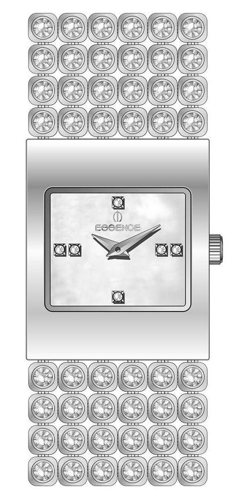 ES6974FE.320 Kadın Kol Saati