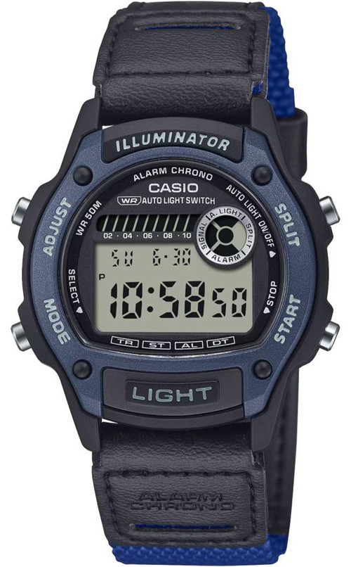 W-220HF-2AVDF Unisex Kol Saati