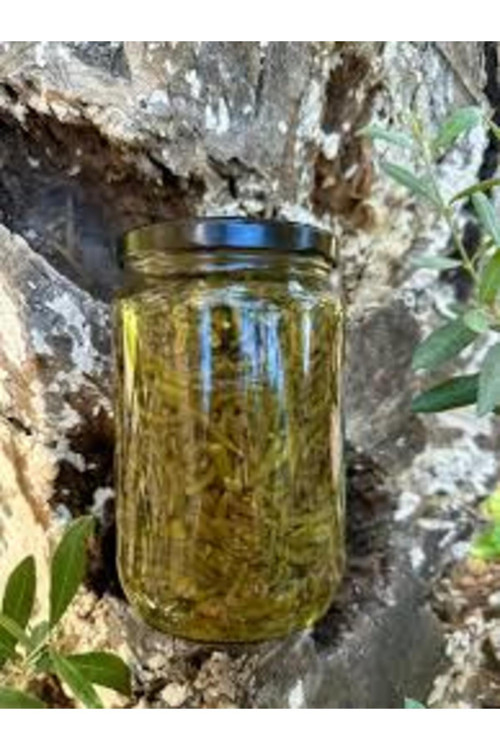 Deniz Börülcesi Konserve 660Gr